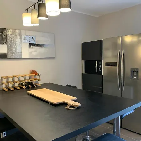 Sur La Terrasse - Climatise Appartement Sigean