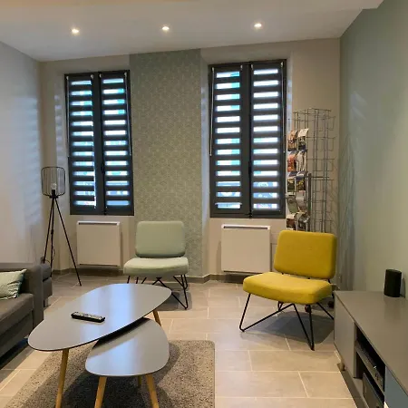 La Terrasse Apartment Sigean