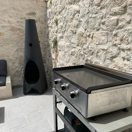 Sur La Terrasse - Climatise *