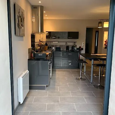 Appartement Sur La Terrasse - Climatise Sigean
