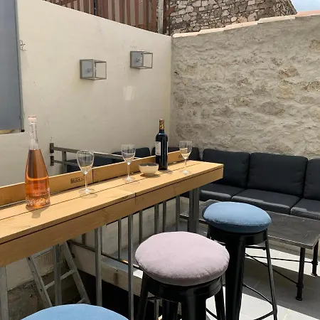 Sur La Terrasse - Climatise Sigean