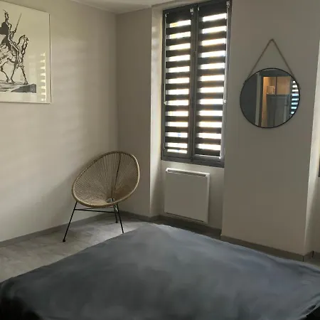 La Terrasse Apartment Sigean