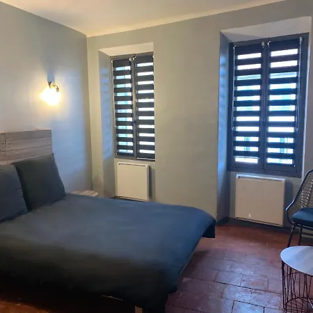 Appartement Sur La Terrasse - Climatise