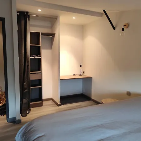 La Terrasse Apartment *