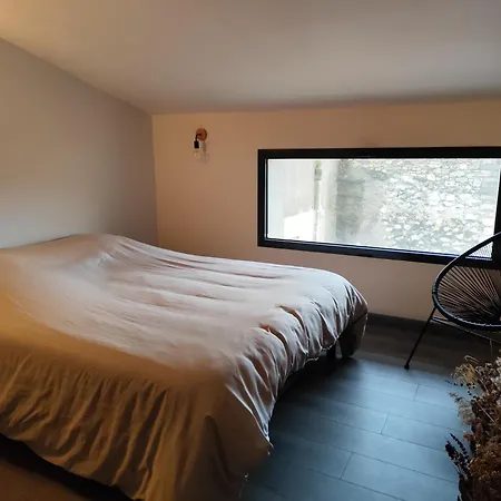 Appartement Sur La Terrasse - Climatise *
