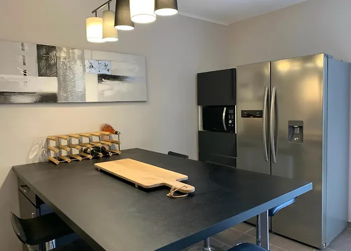 Sur La Terrasse Appartement Sigean