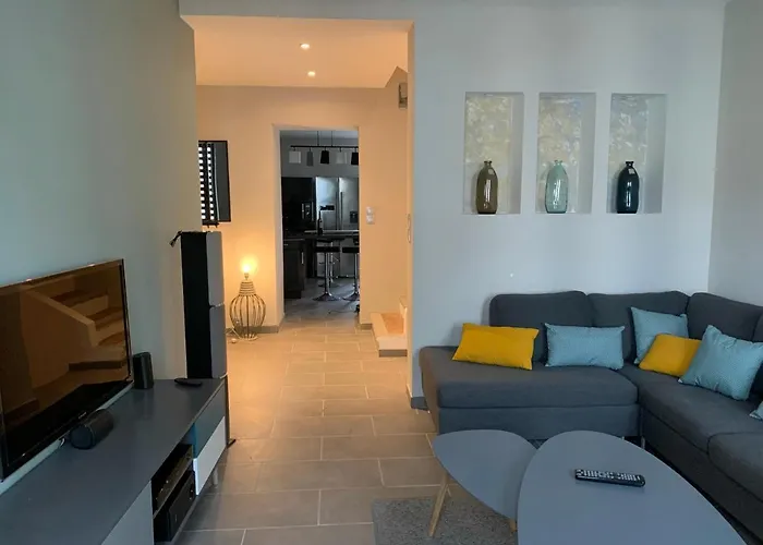 Appartement Sur La Terrasse *