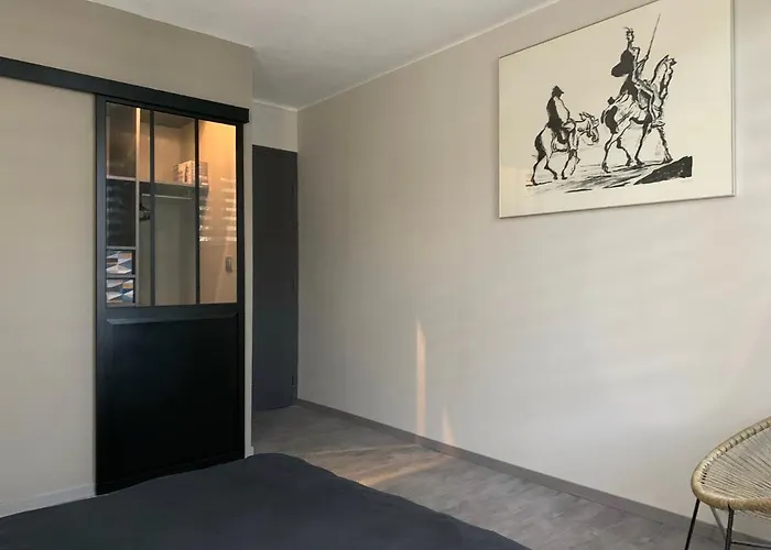 Appartement Sur La Terrasse