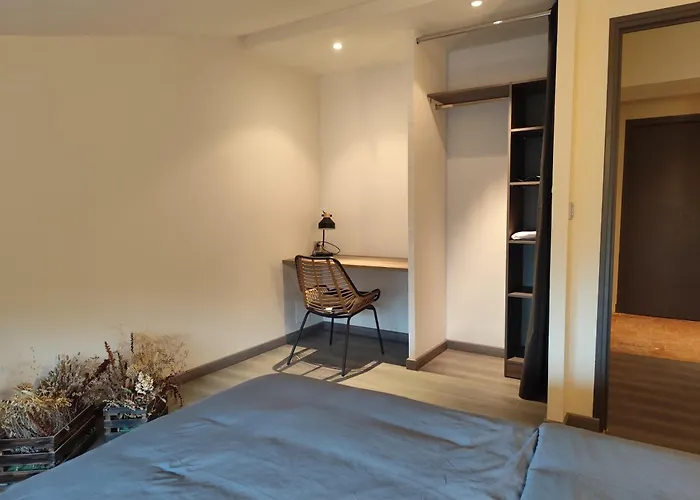 Sur La Terrasse Appartement Sigean