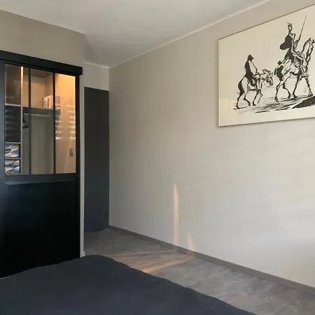 Apartamento Sur La Terrasse - Climatisé